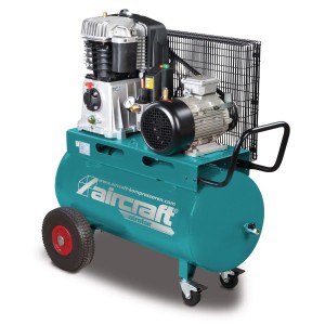 Aircraft Sprężarka tłokowa  AIRSTAR 703/90 E