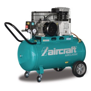 Aircraft Mobilna sprężarka tłokowa  AIRCLASSIC 503/100/10