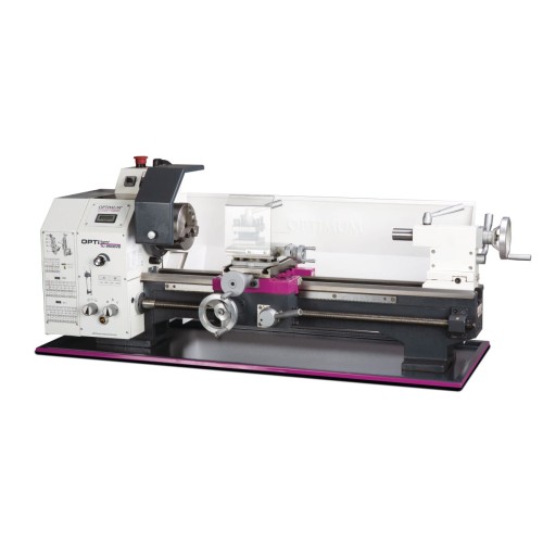 Optimum OPTIturn TU 2506VB - Tokarka do metalu