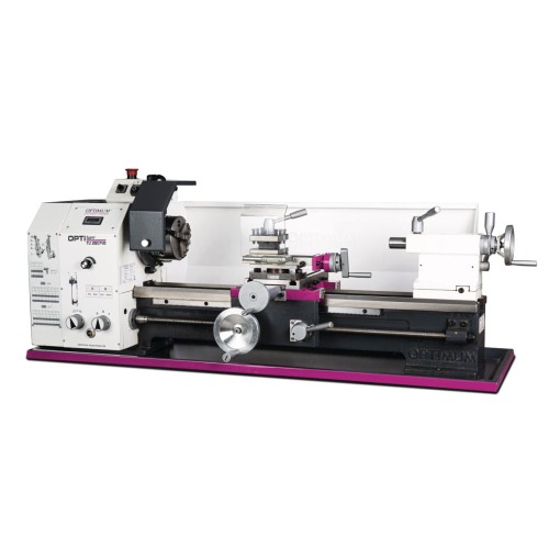 Optimum OPTIturn 2807VB - Tokarka do metalu