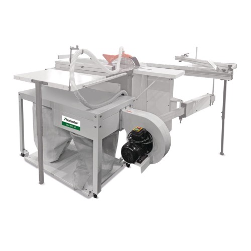 Holzstar SAA 2203 U - System odciągu trocin i wiórów