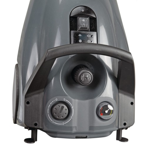 Cleancraft  Odkurzacz parowy SG 34