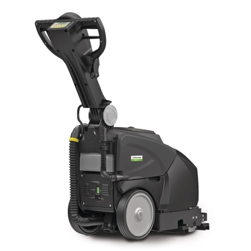 Cleancraft  Ręczna szorowarka-suszarka SSM 351 CY C