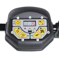 Cleancraft  Ręczna zamiatarka próżniowa KM 825