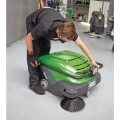 Cleancraft  Ręczna zamiatarka próżniowa KM 825