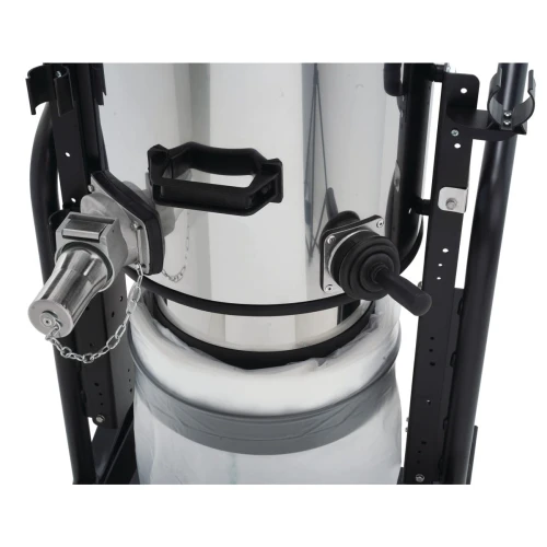 Cleancraft  Odkurzacz na sucho dryCAT 320 BAG-H Pro