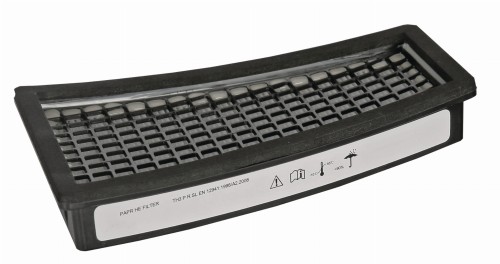 FILTR TH3 P R SL do nawiewu VP XXL-W TC AIR / VP GRIND AIR