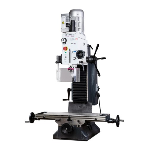 Optimum OPTImill MB 4V - Wiertarko-frezarka