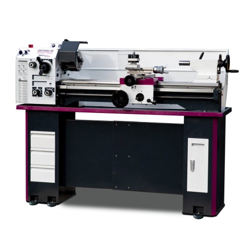 Optimum OPTIturn TM 3110VB - Tokarka do metalu
