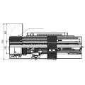 Optimum tokarka - model TX 6222V