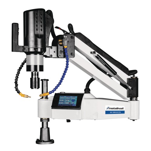 metallkraft gwintownica elektryczna gs 1200-24 e bl
