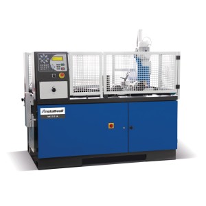 Metallkraft MKS 315 VA - Automatyczna pionowa piła tarczowa do metalu