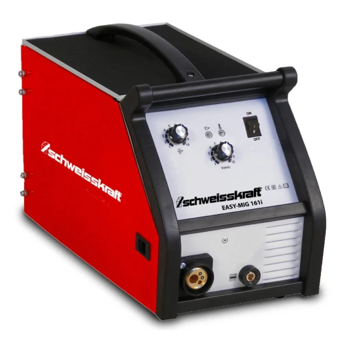 Schweisskraft  Przenośny inwerter MAG EASY-MIG 161i