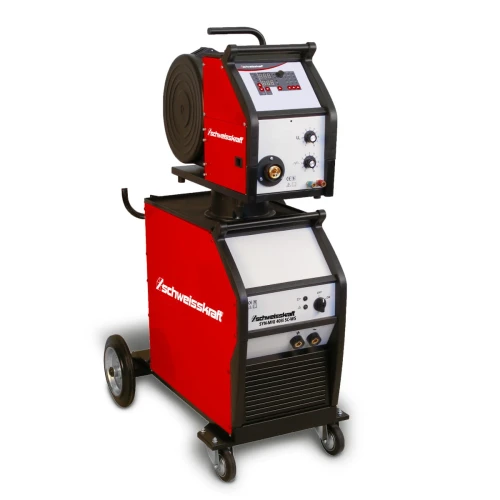 Schweisskraft Przenośny inwerter MIG/MAG SYN-MIG 403i SC-WS