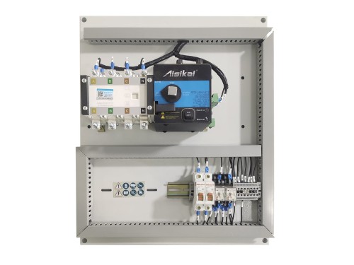 K&S KS ATS 4/100HD-O - System załączania rezerwy 