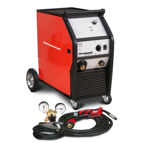 Schweisskraft  Spawarka MIG/MAG w osłonie gazów obojętnych EASY-MAG 193