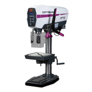 Optimum OPTIdrill DP 26V-T wiertarka stołowa kolumnowa stojąca 