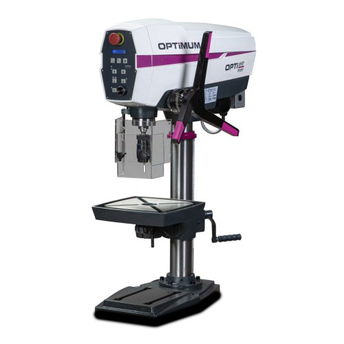 Optimum OPTIdrill DP 26V-T wiertarka stołowa kolumnowa stojąca