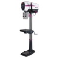 Optimum DP 26VF wiertarka stołowa kolumnowa z elektronicznie regulowanym napędem 400V