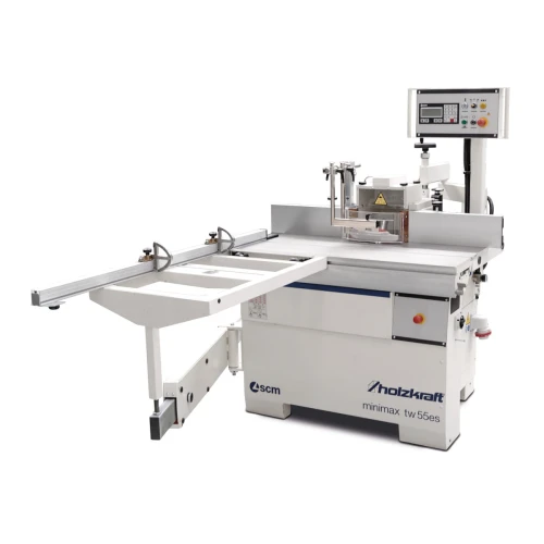 Holzkraft Minimax TWF 55 ES M 3 UP - Frezarka dolnowrzecionowa
