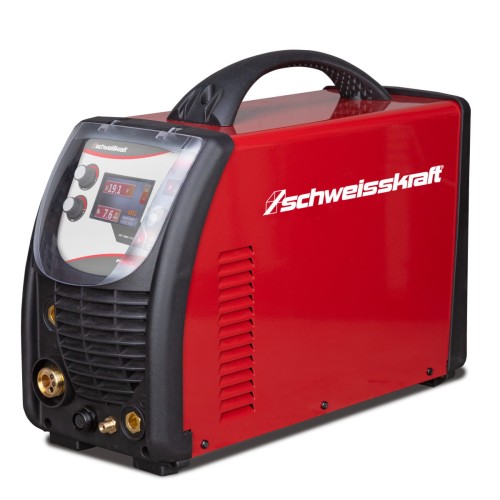 Schweisskraft EASY-MIG 181 Multi - Spawalniczy półautomat inwertorowy wielofunkcyjny 