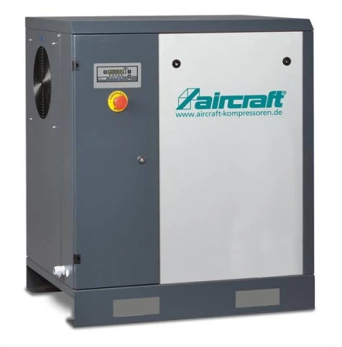 Aircraft A-PLUS 16-08 (IE3) - Sprężarka śrubowa z napędem pasowym