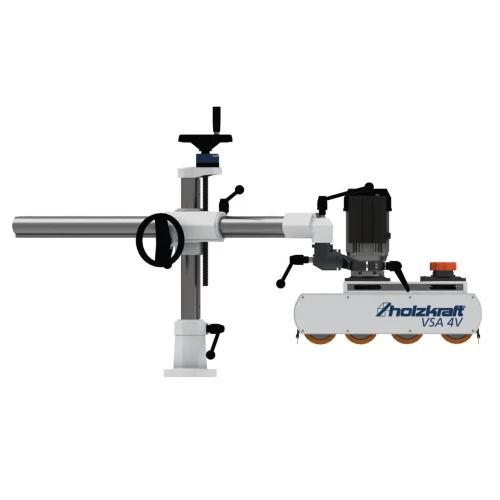 Holzkraft VSA 4V  - Posuw do frezarki z bezstopniową regulacją prędkości 