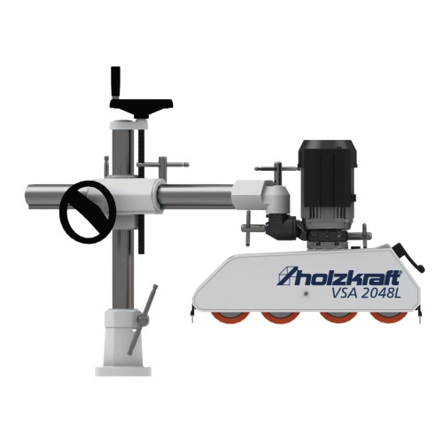 Holzkraft VSA 2048L - Posuw 4-rolkowy do frezarki