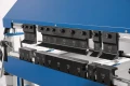 Ręczna zaginarka z segmentowym narzędziem górnym/dolnym HSBM 1250-12 HSG Metallkraft