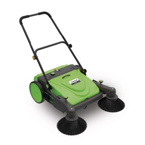 Zamiatarka ręczna HKM 950 Cleancraft