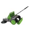 Zamiatarka ręczna HKM 950 Cleancraft