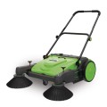 Zamiatarka ręczna HKM 950 Cleancraft