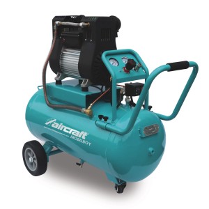 Mobilboy SILENCE 320/90 OF E Aircraft - Bezolejowa sprężarka tłokowa