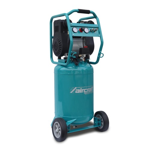 Aircraft COMPACT-AIR 320/90 V OF E - Mobilna, bezolejowa sprężarka tłokowa