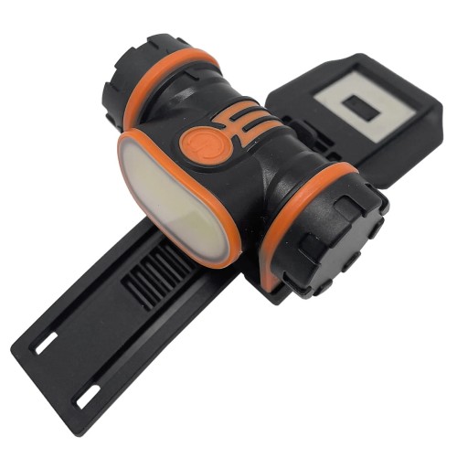 Oświetlenie / lampka LED do przyłbicy spawalniczej