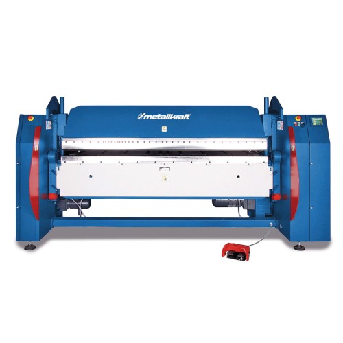 METALLKRAFT MSBM 2520-35 PRO SH - SILNIKOWA ZAGINARKA W WERSJI CIĘŻKIEJ