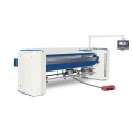 MSBM 2515 NC Elektromechaniczna giętarka obrotowa ze sterowaniem NC Metallkraft