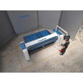 MSBM 2515 NC Elektromechaniczna giętarka obrotowa ze sterowaniem NC Metallkraft