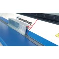 MSBM C 4215 NC ELEKTROMECHANICZNA GIĘTARKA OBROTOWA ZE STEROWANIEM NC METALLKRAFT