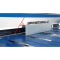 MSBM C 4215 NC ELEKTROMECHANICZNA GIĘTARKA OBROTOWA ZE STEROWANIEM NC METALLKRAFT