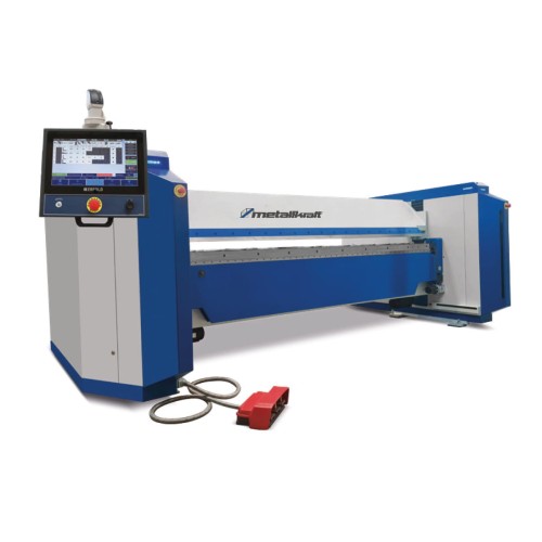 MSBM-SERVO 4230 NC ELEKTROMECHANICZNA GIĘTARKA OBROTOWA ZE STEROWANIEM NC METALLKRAFT