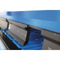 MSBM-SERVO 4225 NC ELEKTROMECHANICZNA GIĘTARKA OBROTOWA ZE STEROWANIEM NC METALLKRAFT