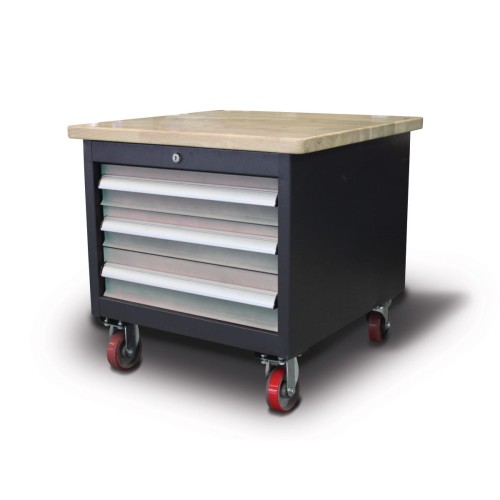 Uniwersalny wózek na maszyny i narzędzia MSU 4 OPTIMUM