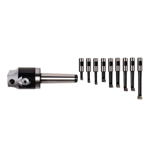 Zestaw głowic wiercących MK 3 OPTIMUM