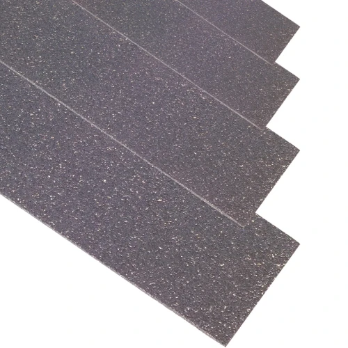 Nakładka grafitowa 620 x 150 mm Metallkraft