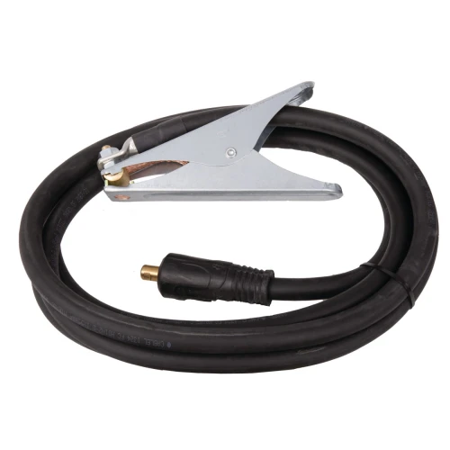 Kabel uziemiający w komplecie z zaciskiem MK4 / 50 KS13 600A Schweisskraft