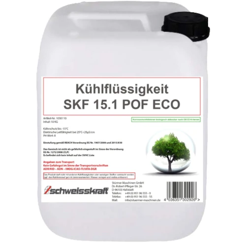 Chłodziwo SKF 15 / 5 l SCHWEISSKRAFT