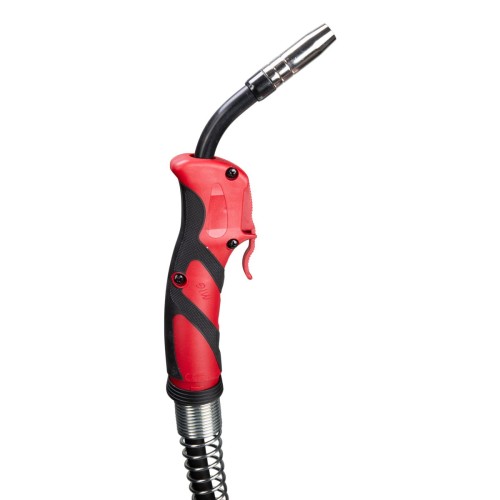 Palnik spawalniczy MIG/MAG, chłodzony gazem SMB15 3 m SCHWEISSKRAFT