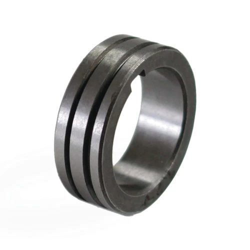 Rolka podająca pojedyncza do drutu aluminiowego 0,8 - 1,0 mm rowek U SCHWEISSKRAFT 