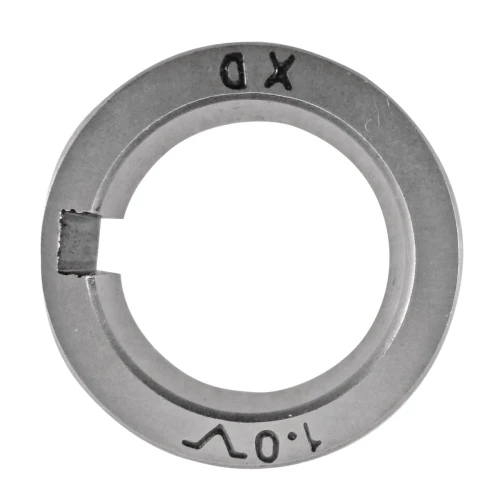 Rolka podająca pojedyncza 0,8/1,0 mm rowek K SCHWEISSKRAFT